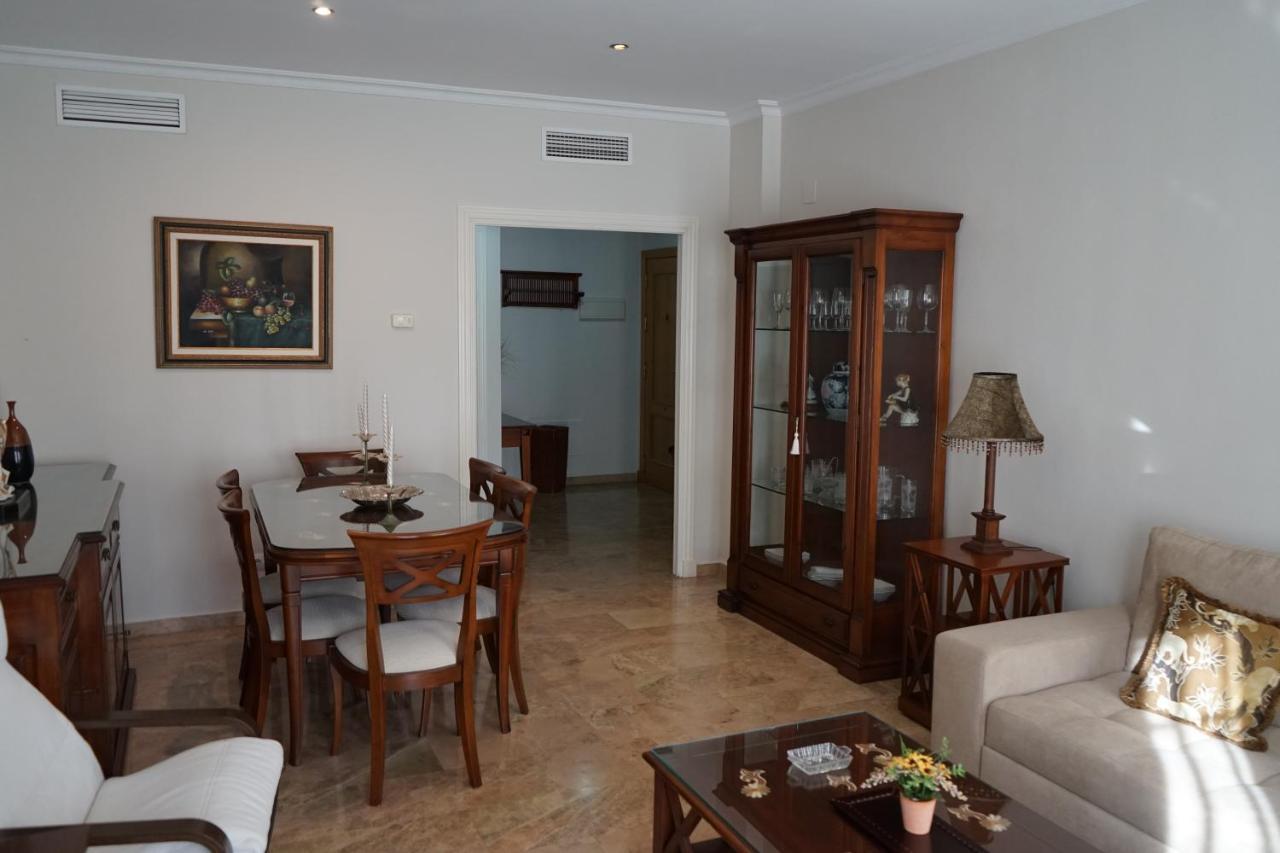 Apartamento San Pedro Playa Marbella Ngoại thất bức ảnh
