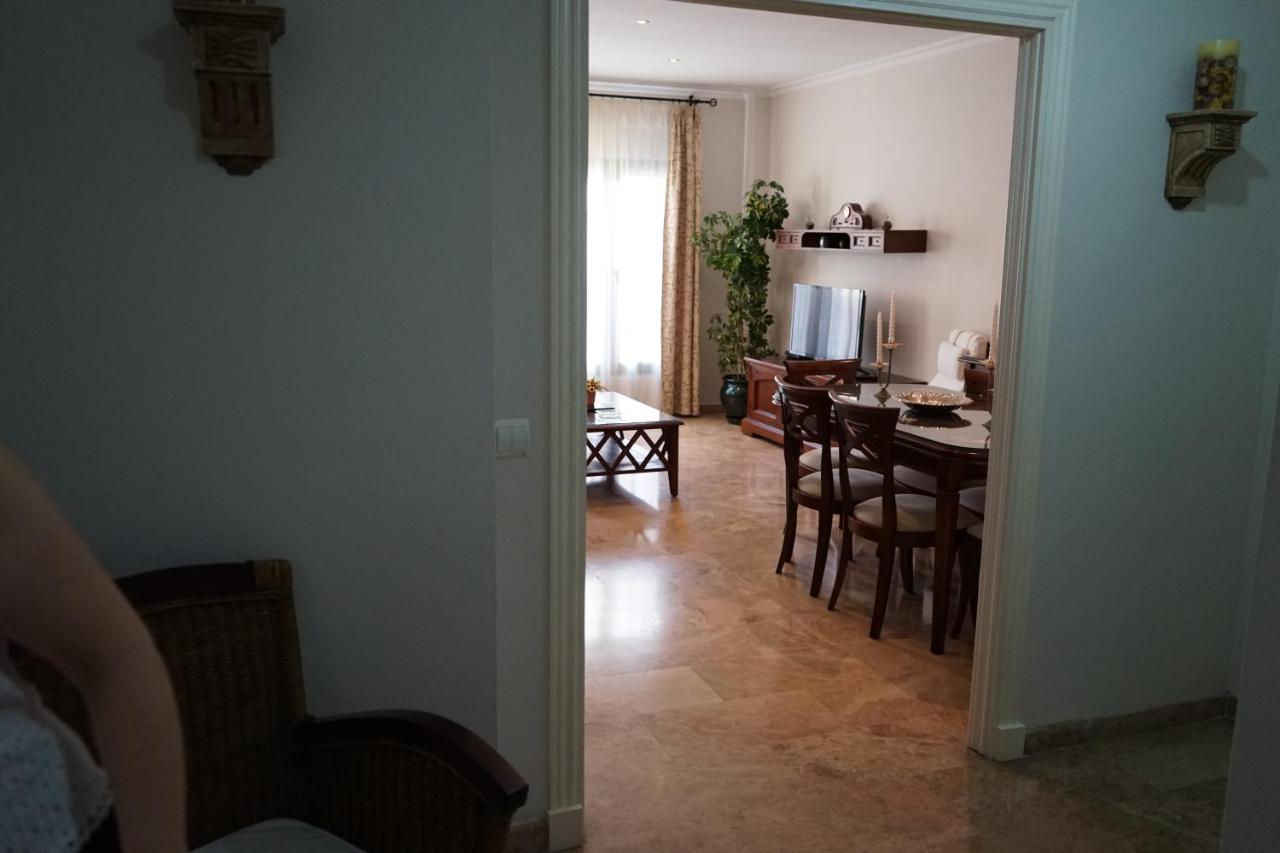 Apartamento San Pedro Playa Marbella Ngoại thất bức ảnh