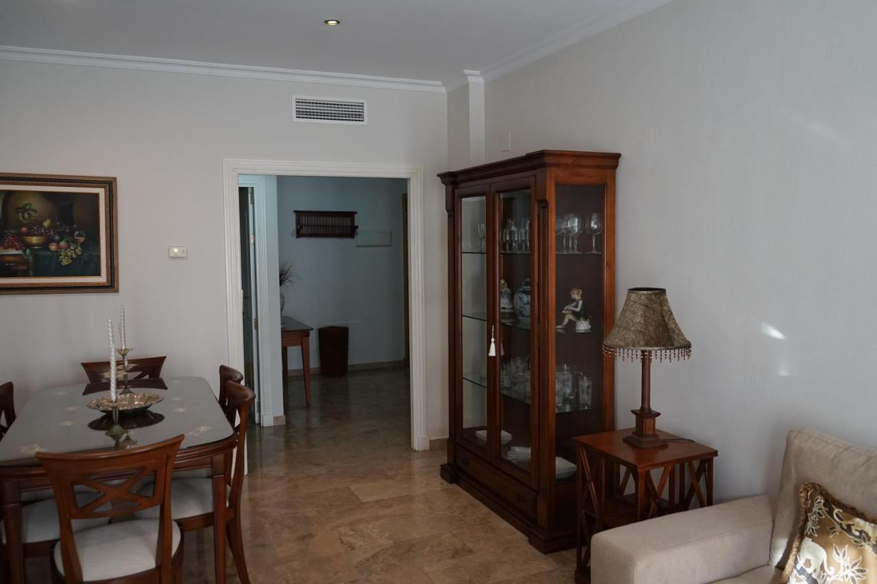 Apartamento San Pedro Playa Marbella Ngoại thất bức ảnh