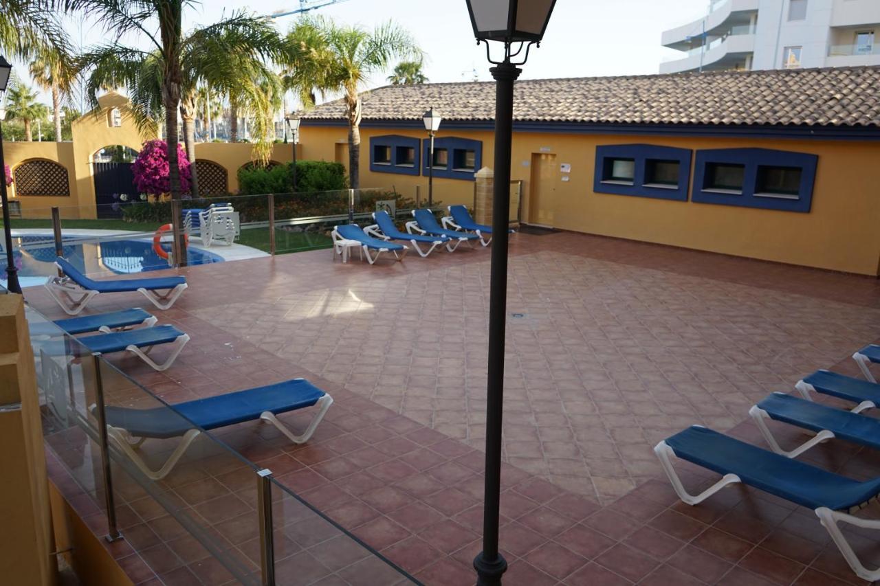 Apartamento San Pedro Playa Marbella Ngoại thất bức ảnh
