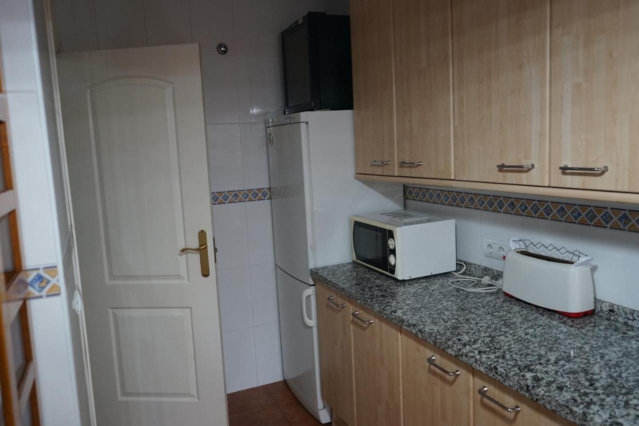 Apartamento San Pedro Playa Marbella Ngoại thất bức ảnh