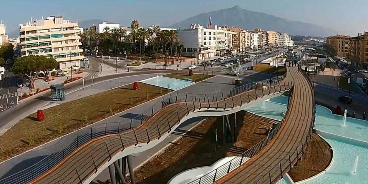 Apartamento San Pedro Playa Marbella Ngoại thất bức ảnh