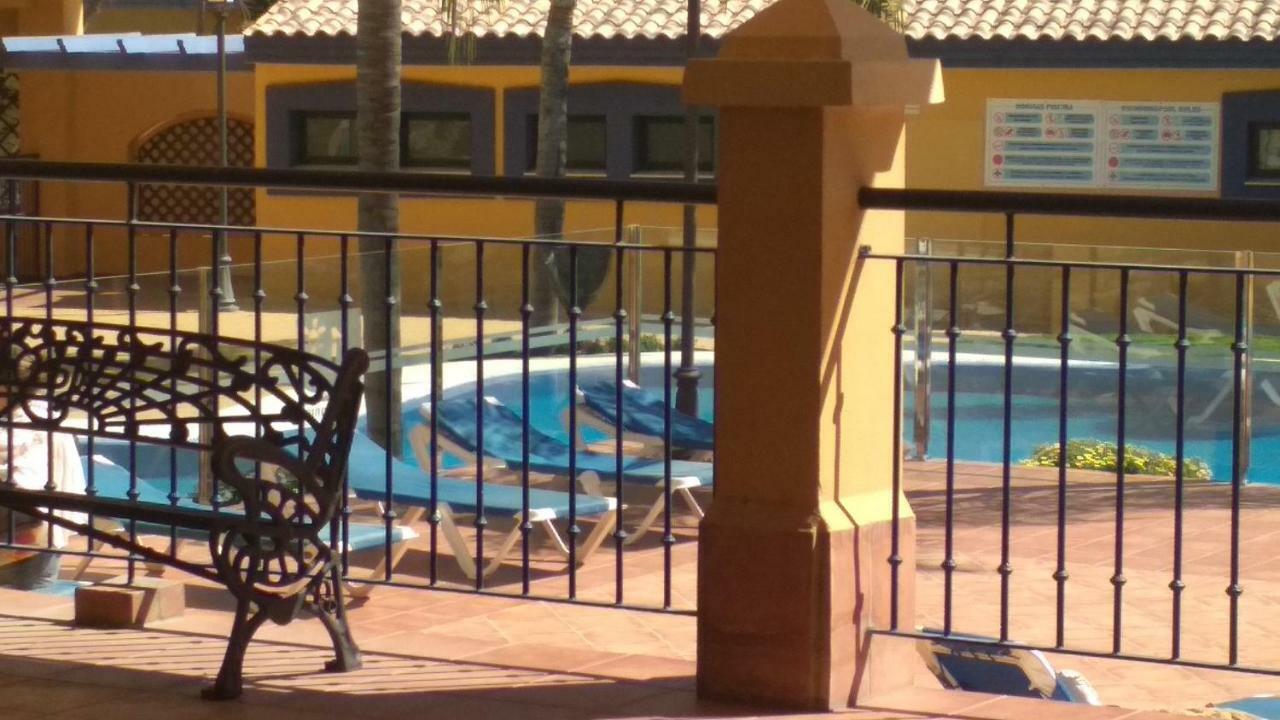 Apartamento San Pedro Playa Marbella Ngoại thất bức ảnh