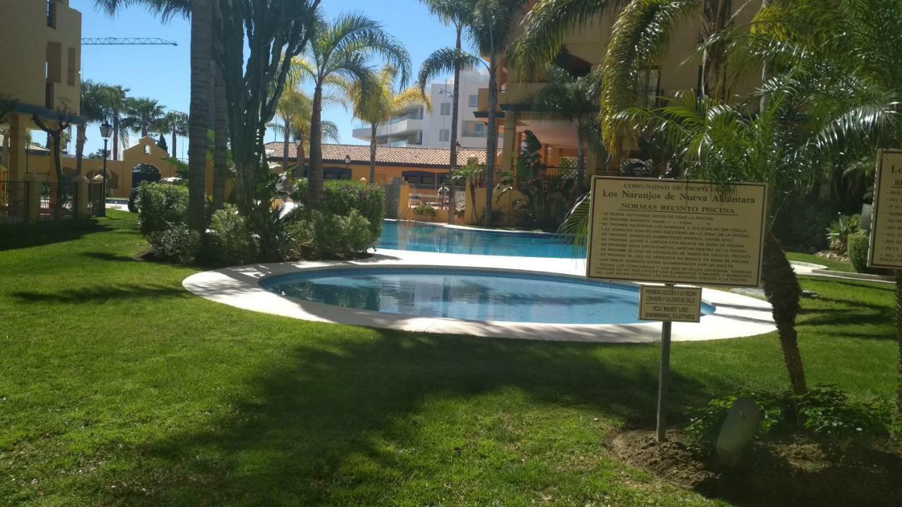 Apartamento San Pedro Playa Marbella Ngoại thất bức ảnh