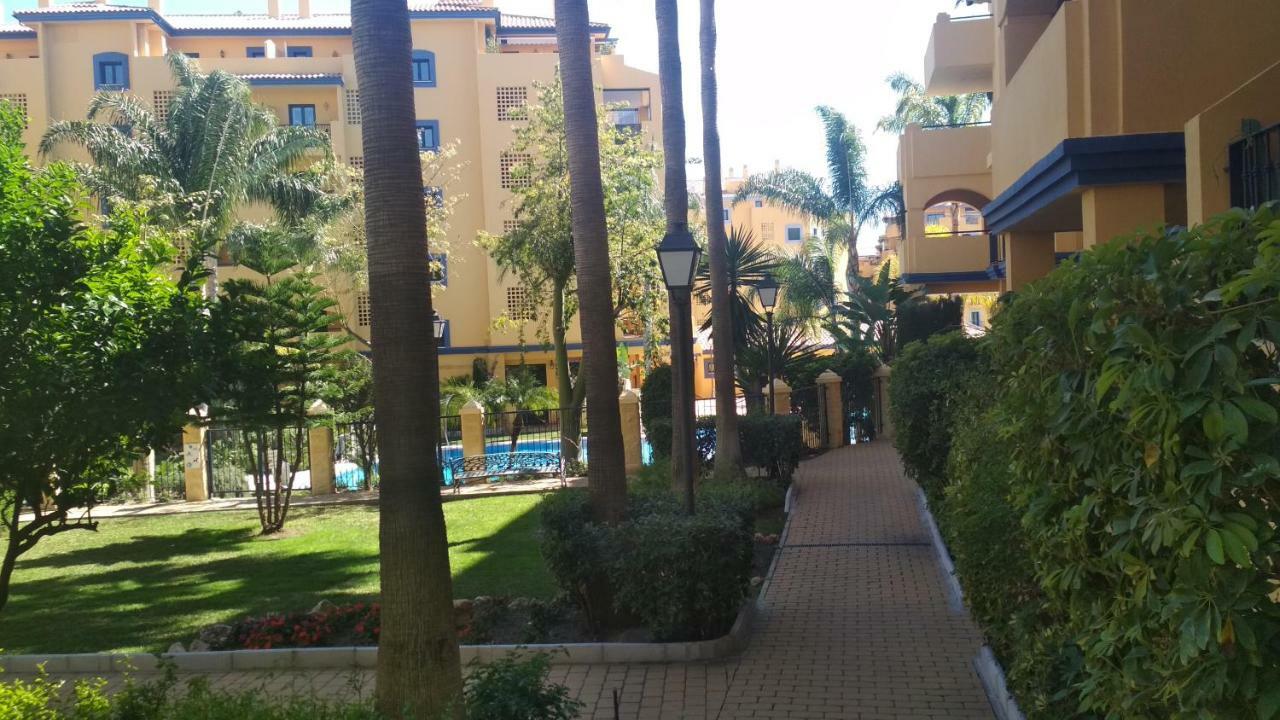 Apartamento San Pedro Playa Marbella Ngoại thất bức ảnh
