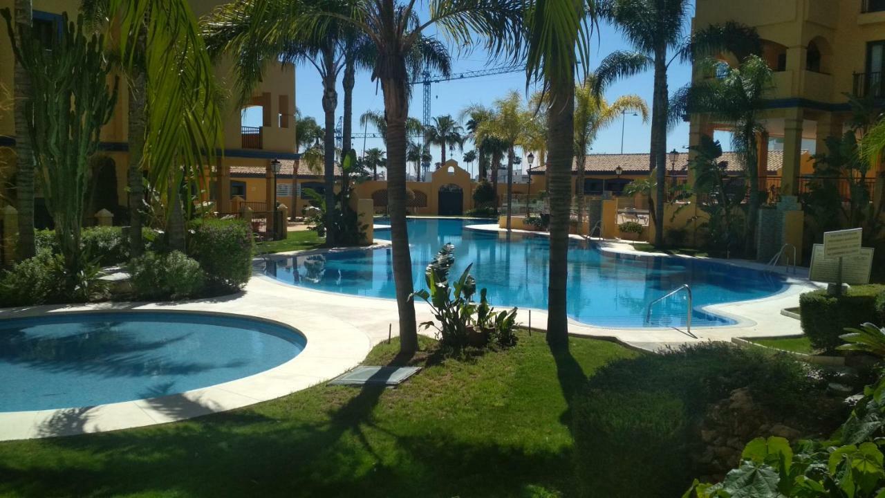 Apartamento San Pedro Playa Marbella Ngoại thất bức ảnh