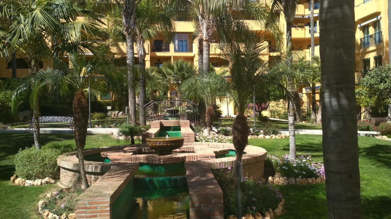 Apartamento San Pedro Playa Marbella Ngoại thất bức ảnh
