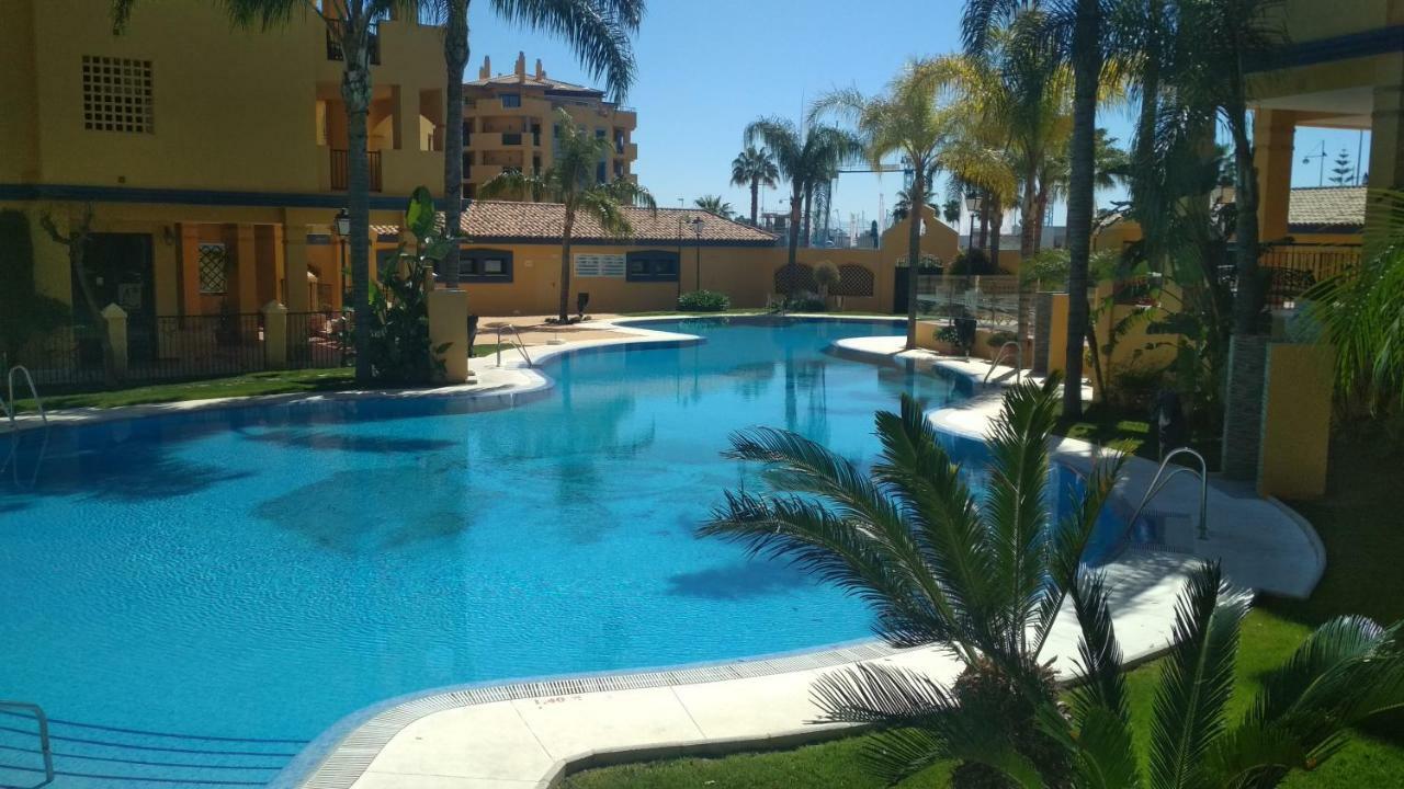 Apartamento San Pedro Playa Marbella Ngoại thất bức ảnh