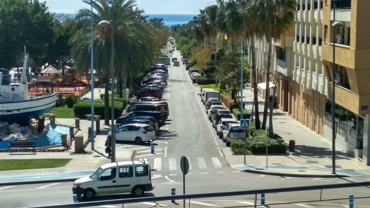 Apartamento San Pedro Playa Marbella Ngoại thất bức ảnh